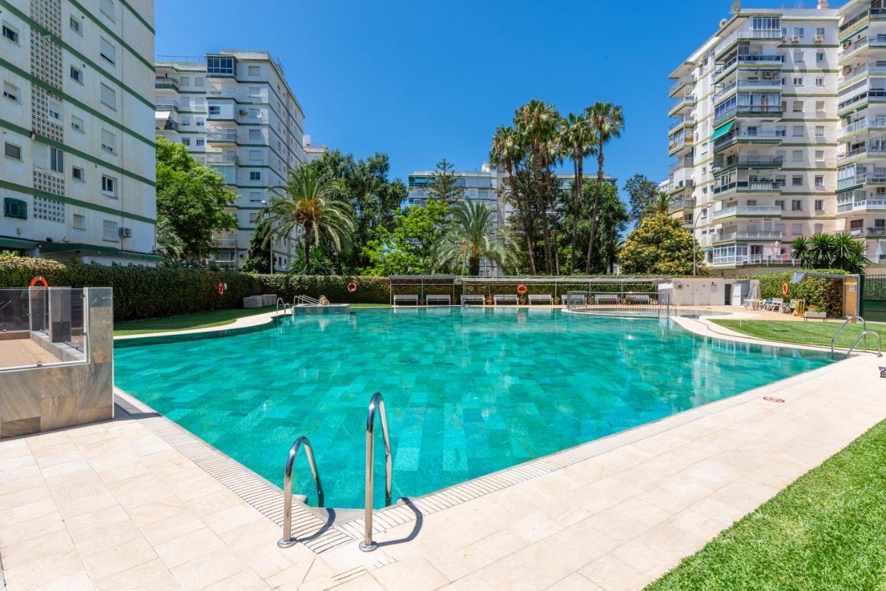 Apartamento Berlin 037 Torre Del Mar Exterior foto