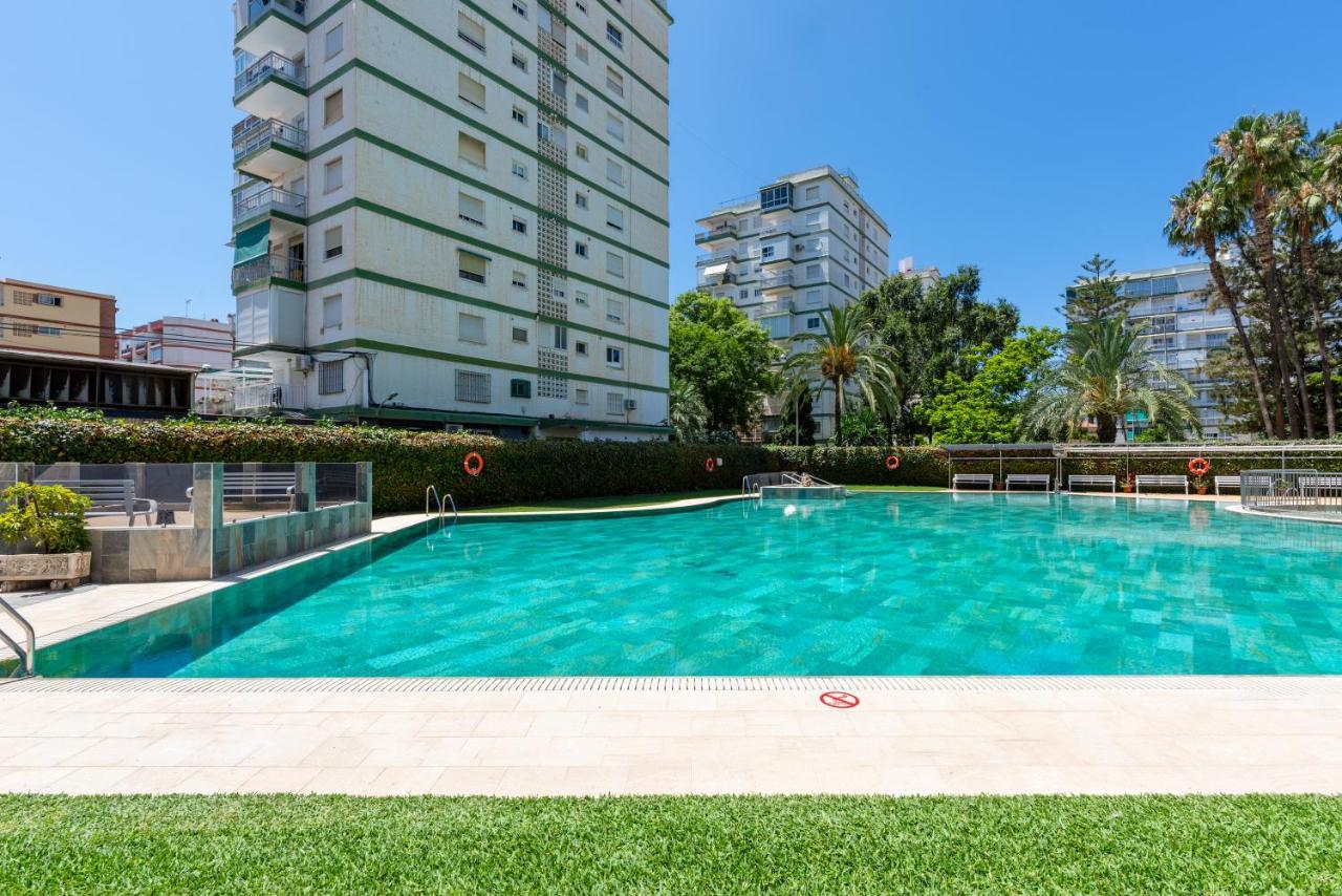 Apartamento Berlin 037 Torre Del Mar Exterior foto
