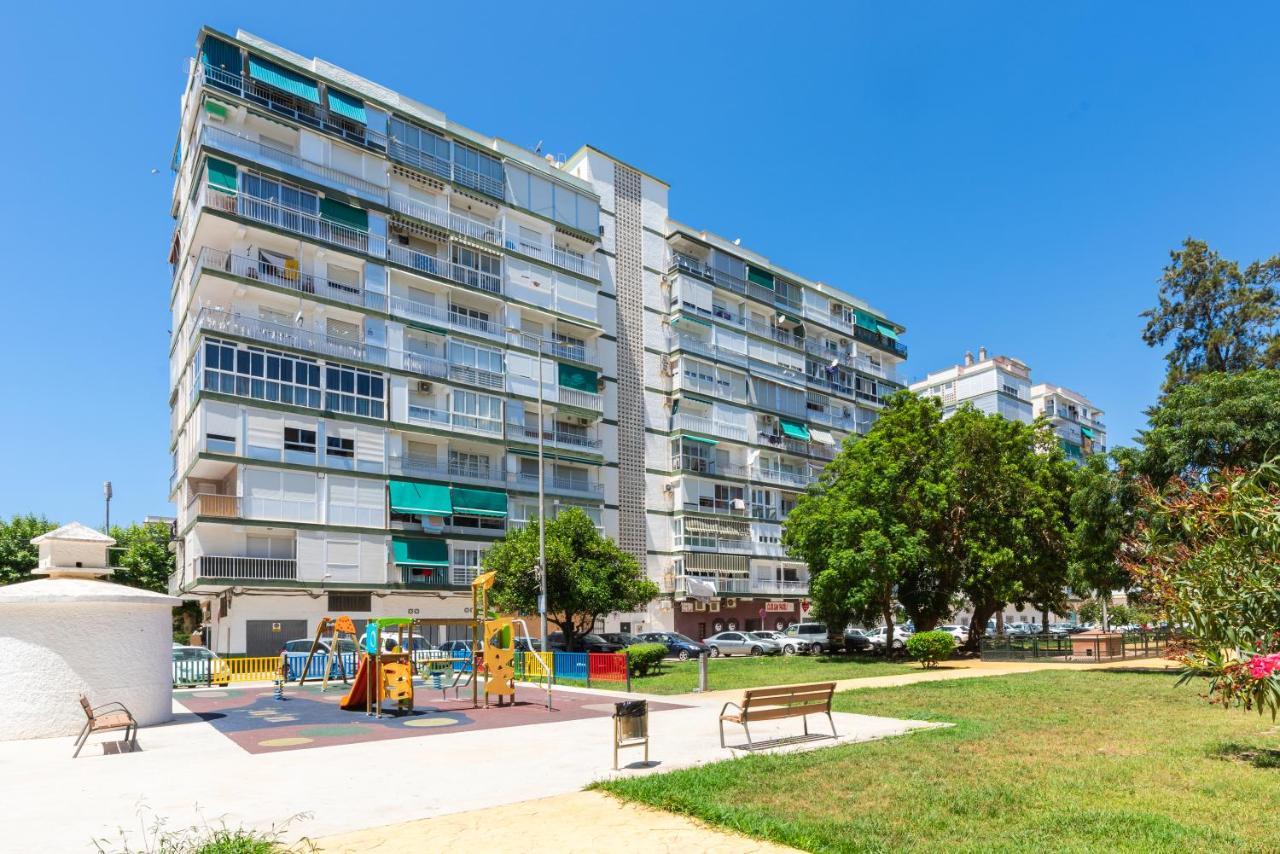 Apartamento Berlin 037 Torre Del Mar Exterior foto